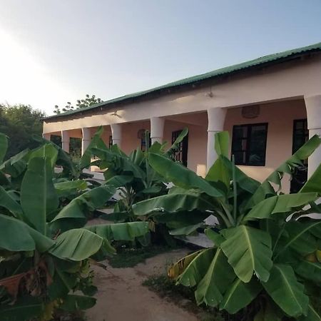 Camping Sitaba Lodge Georgetown Buitenkant foto
