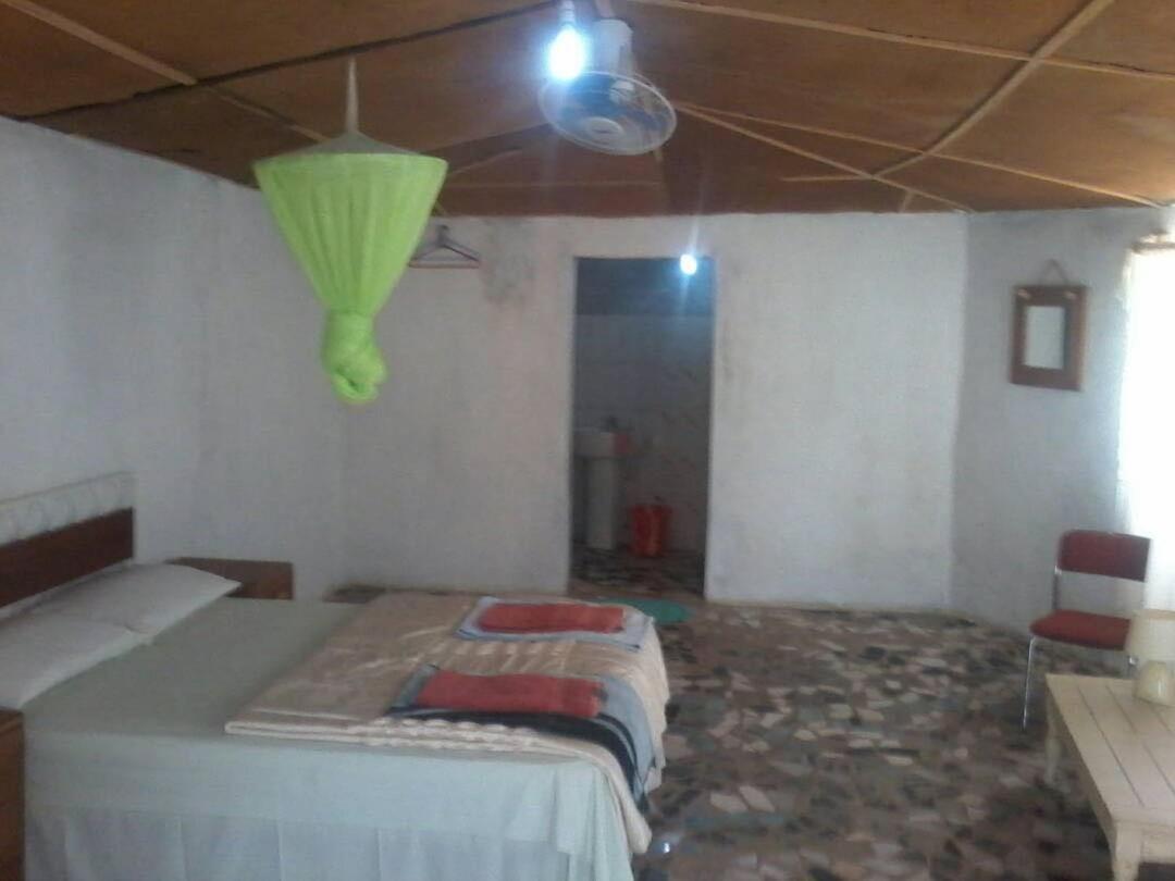 Camping Sitaba Lodge Georgetown Buitenkant foto