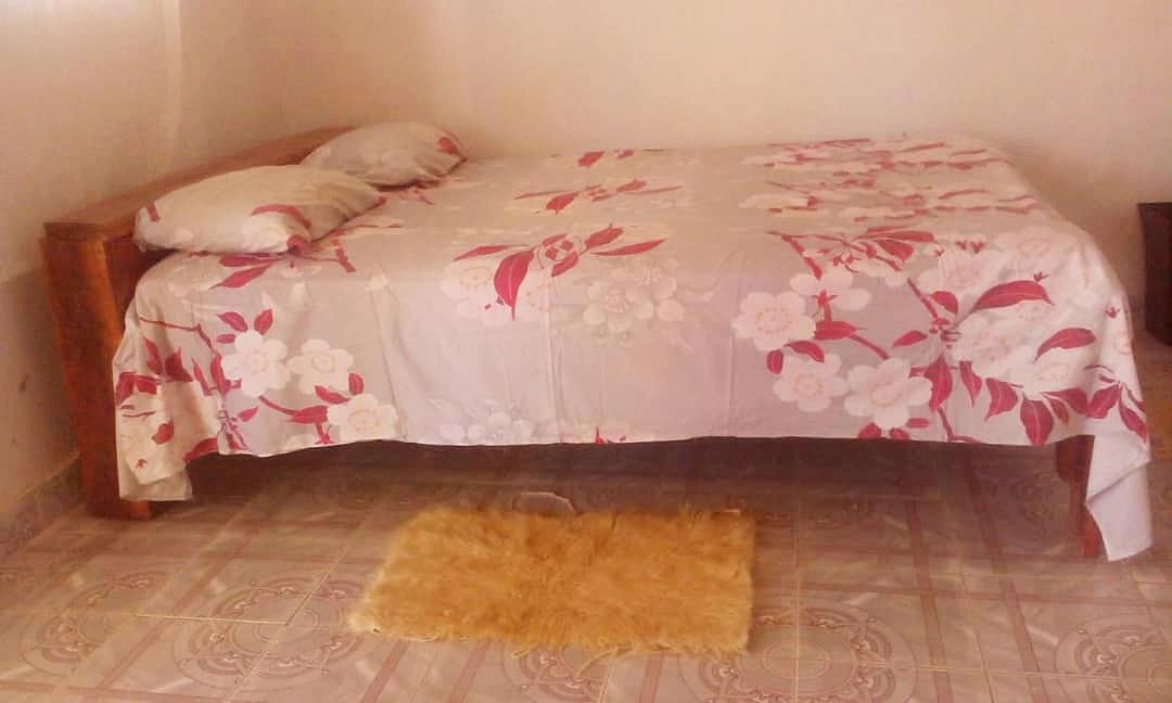 Camping Sitaba Lodge Georgetown Buitenkant foto