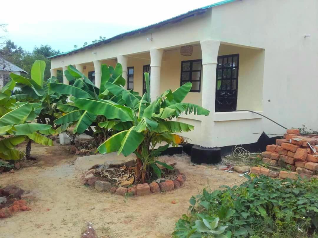 Camping Sitaba Lodge Georgetown Buitenkant foto