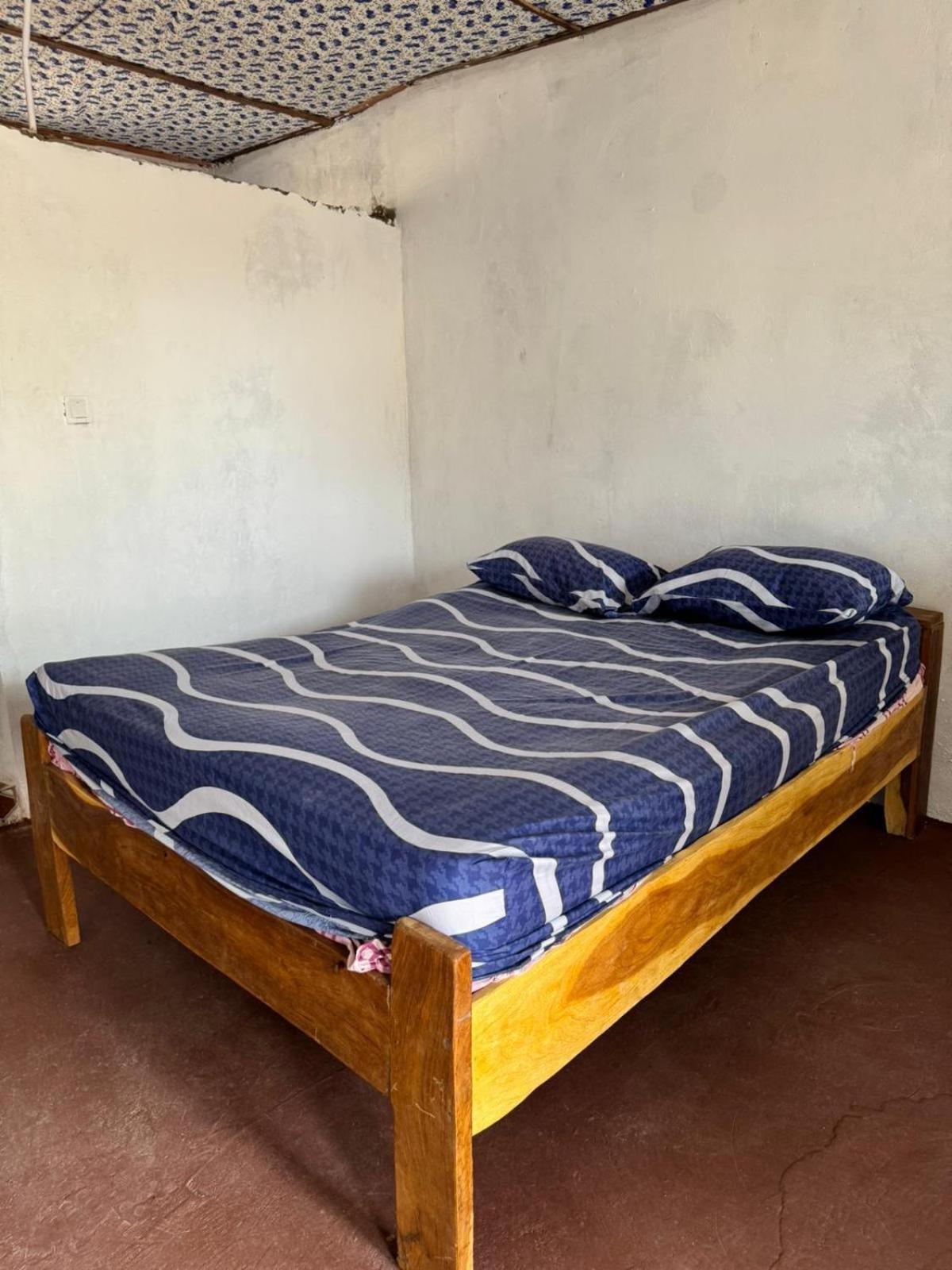 Camping Sitaba Lodge Georgetown Buitenkant foto