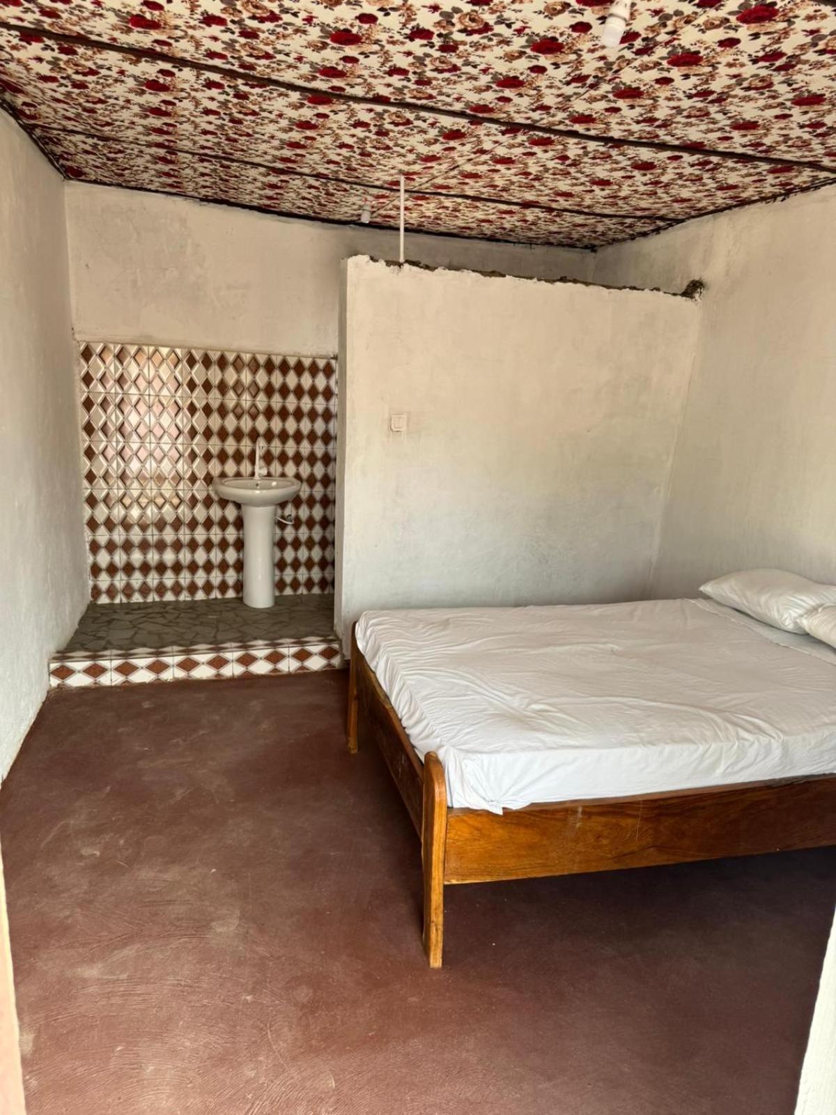 Camping Sitaba Lodge Georgetown Buitenkant foto