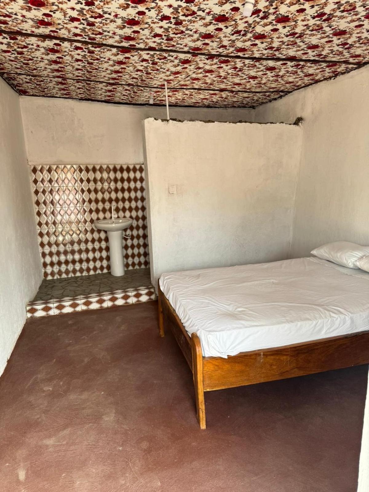 Camping Sitaba Lodge Georgetown Buitenkant foto