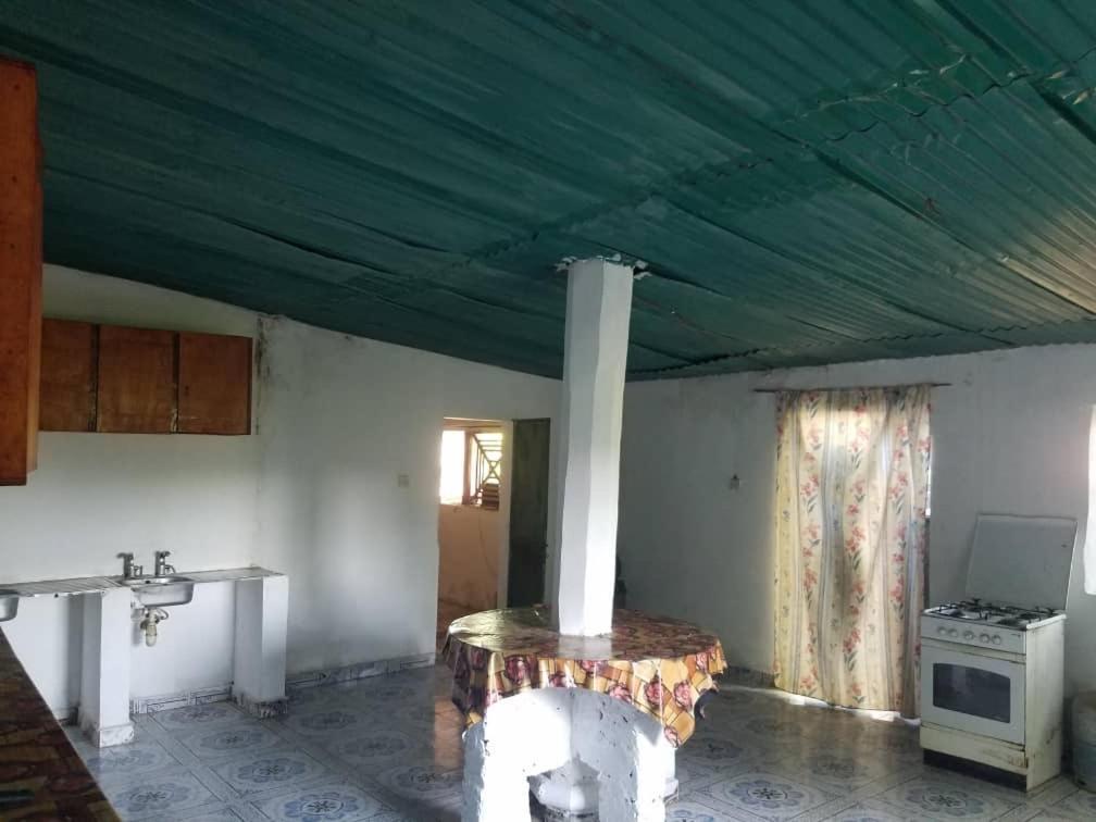 Camping Sitaba Lodge Georgetown Buitenkant foto