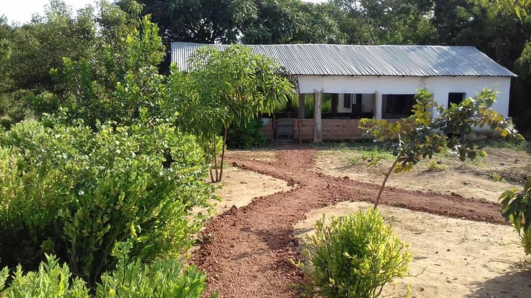 Camping Sitaba Lodge Georgetown Buitenkant foto