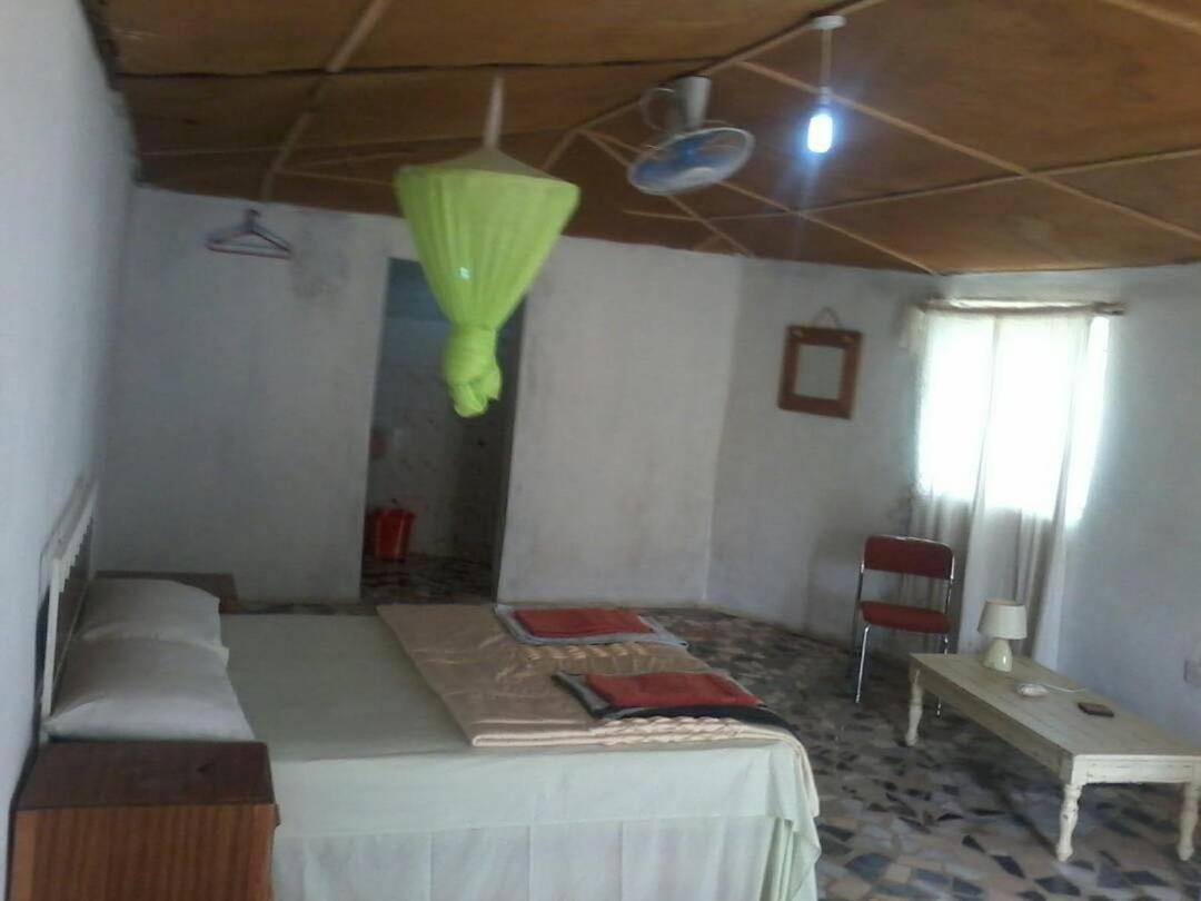 Camping Sitaba Lodge Georgetown Buitenkant foto