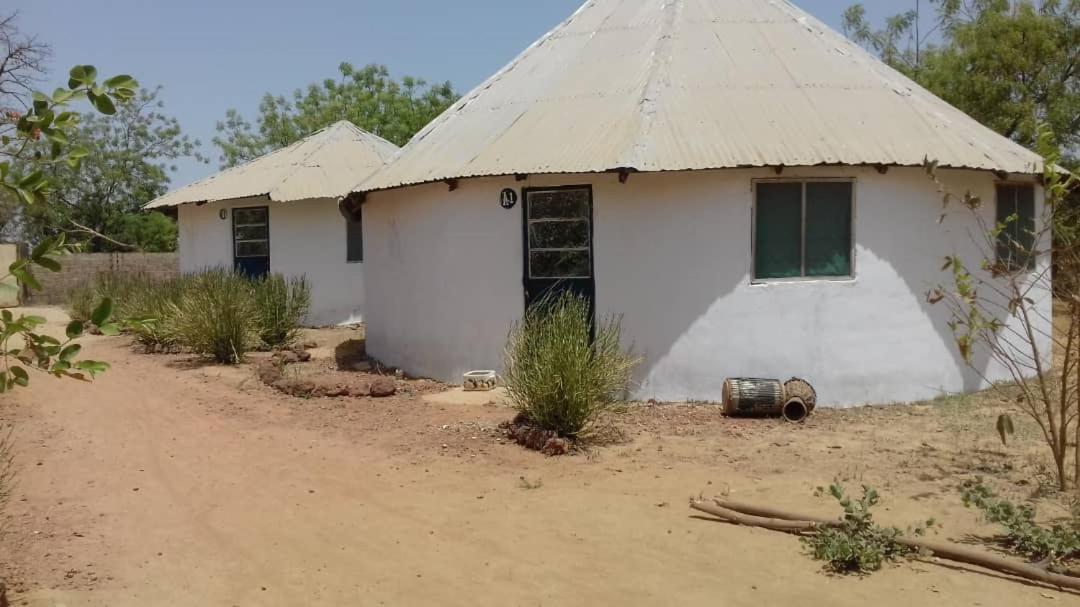 Camping Sitaba Lodge Georgetown Buitenkant foto